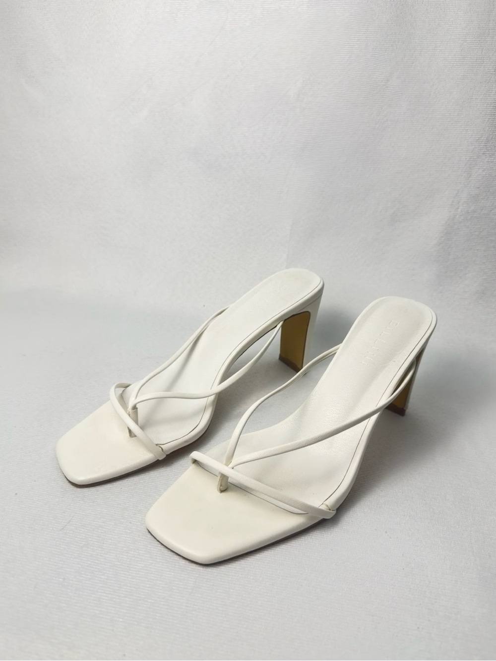 Billini Strappy Heels